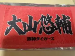 大山悠輔 応援グッズ