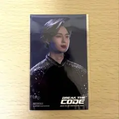 【佐野雄大】INI BTC DVDステッカー