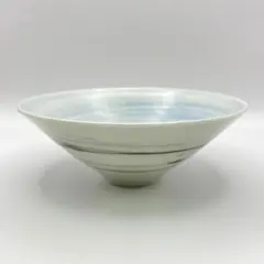 辻毅彦作 線刻山水紋鉢 花器 水指 送料込み260602 - メルカリ