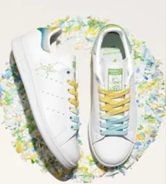 adidas スタンスミス ティンカーベル スニーカー ディズニー　【新品】