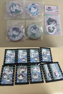 忍たま乱太郎 フリューくじ