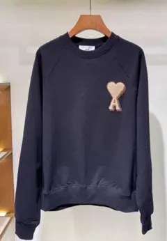 Ami Paris メンズ トップストレーナースウェットL