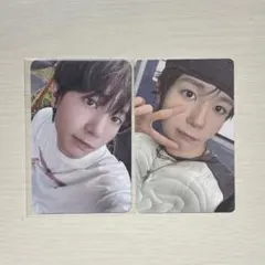 nctwish color リョウ トレカ セット