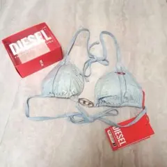DIESEL ディーゼル ビキニトップ Sサイズ 水着のサムネイル