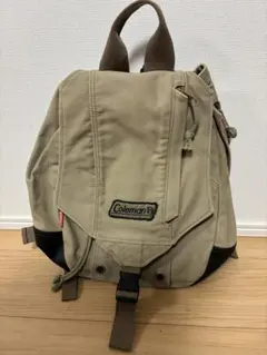 Dickies オリーブ キャンバス リュックサック - メルカリ