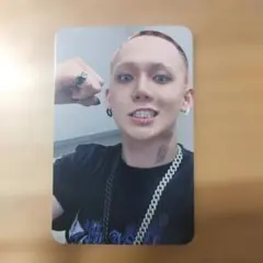 treasure PULSEON CD トレカ ヒョンソク