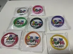 Snow Man Snow World ラバーバンド9人セット - メルカリ