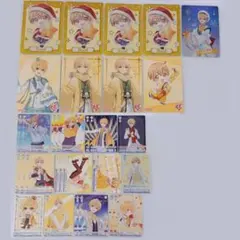 すとぷり　るぅとくん　カード　まとめ売り