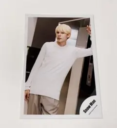 (575)ラウール SnowMan公式写真