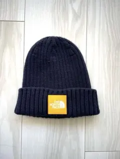 【専用】THE NORTH FACE/ニット帽/ビーニー/ダークネイビー