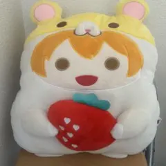 すとぷり るぅとくん　あにまるぬいぐるみくっしょん