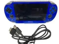 2026年最新】PS VITA Wi-Fi サファイアブルーの人気アイテム - メルカリ