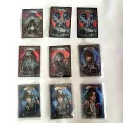 第五人格 IdentityV ウエハースカード 9枚セット