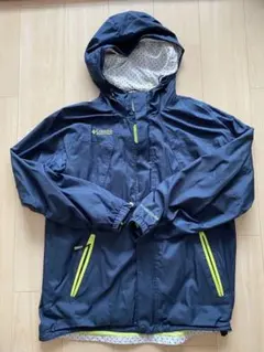 【コロンビア】ナイロンジャケット マウンテンパーカー