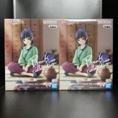 新品未開封 薬屋のひとりごと 猫猫 フィギュア 2点セット - メルカリ