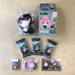 スパイファミリー　グッズ7点
