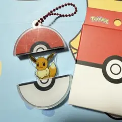 韓国 ポケモン キーリング ロッテワールド 限定 開閉式キーホルダー