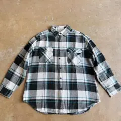TIMBER RUN ヘビーネルシャツ フランネル ヘビネル アウトドア