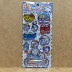 【B】あわわちゃん♡ウォーターinシール