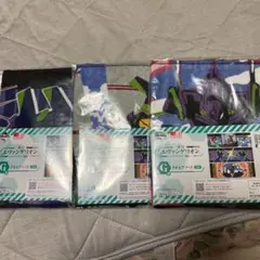 エヴァンゲリオン一番くじ　G賞　タオルアソート