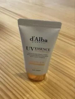 d'Alba ダルバ ウォータフル トーンアップサンクリーム ピンク