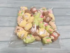 デコパーツ ホイップデコ　ハンドメイド　まとめ売り 50個入