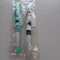 パンどろぼう　シャーペン　ボールペンのサムネイル