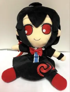 キズ 鳳凰焔巡 来夢 ぬいぐるみキーチェーン 新品未開封 匿名配送
