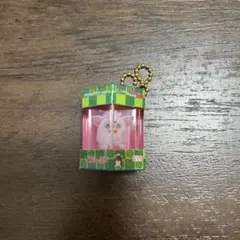 レトロファービー ミニチュアパッケージコレクション ガチャ パープル