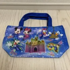 香港ディズニーランド　ランチトートバッグのサムネイル
