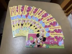 2014～ディズニーランド、 ガイドマップ、Today、エッグハント、ショップ袋