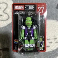 MARVEL BE@RBRICK No.27