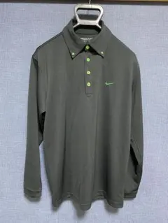 ナイキゴルフ　ゴルフウェア長袖　Mサイズ