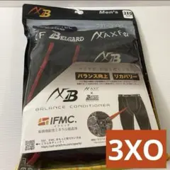 未使用 アクセフ　ベルガード スライディングパンツ 大きいサイズ　3XO