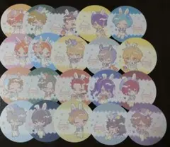 アニカフェ コースター イースター