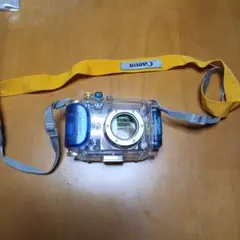 Canon PowerShot A20 防水ケース WP-DC200 セット - メルカリ