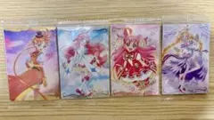 【まとめ売り】プリキュア　ウエハース　カード　ひろがるスカイ　わんだふる