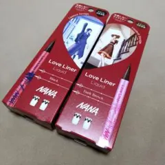 ラブライナー リキッドアイライナー NANAコラボのサムネイル