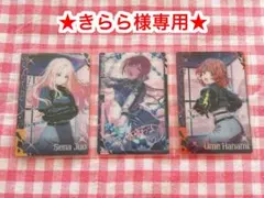 きらら様専用ページ