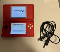 ニンテンドーDS Lite ポケデクス 本体とUSBケーブル