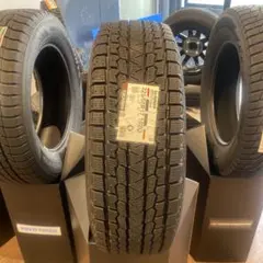 【得冬タイヤ】ヨコハマ／アイスガード SUV G075　225/65R17　１本