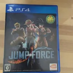 PS4 JUMP FORCE