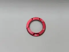 エンジンスタートボタンリング レッドのサムネイル