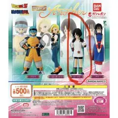 ドラゴンボールZ Another ビーデル　フィギュア