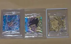 ドラゴンボールシールウェハース 孫悟飯、ピッコロ