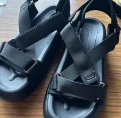 crie comforto ストラップスポーツサンダル　23.5cmのサムネイル