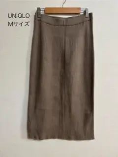 uniqloタイトスカート
