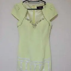 半額以上!!BEYOND IRMA ミニドレス