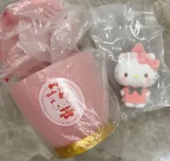 キティ　小物入れ　サンリオ　くじ　サンリオキャラクターズ おともだちどーる2