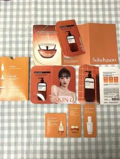 Sulwhasoo & SKIN U サンプルセットのサムネイル